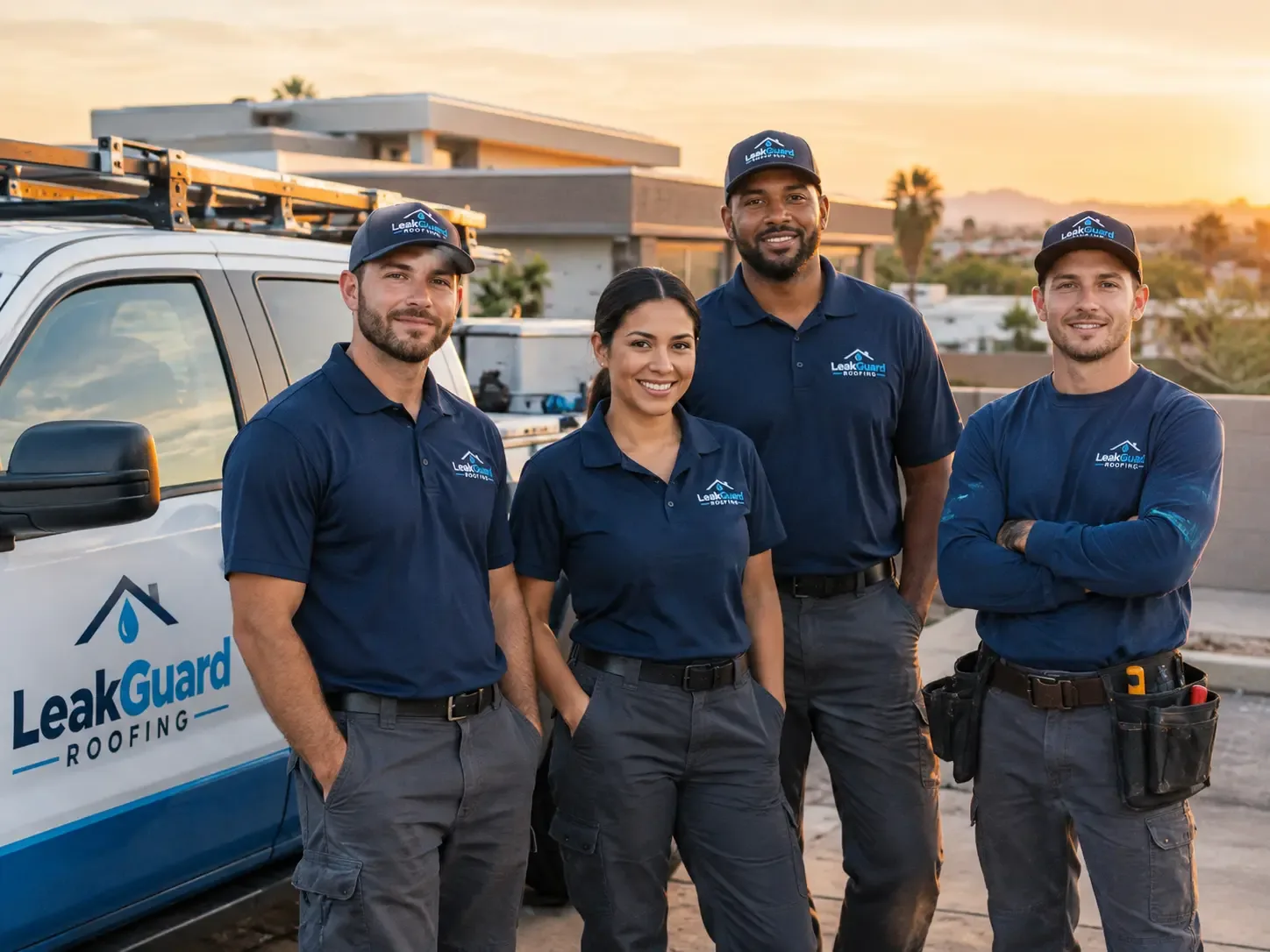 Flat Roof Leak Repair company in New Freeport, PA
